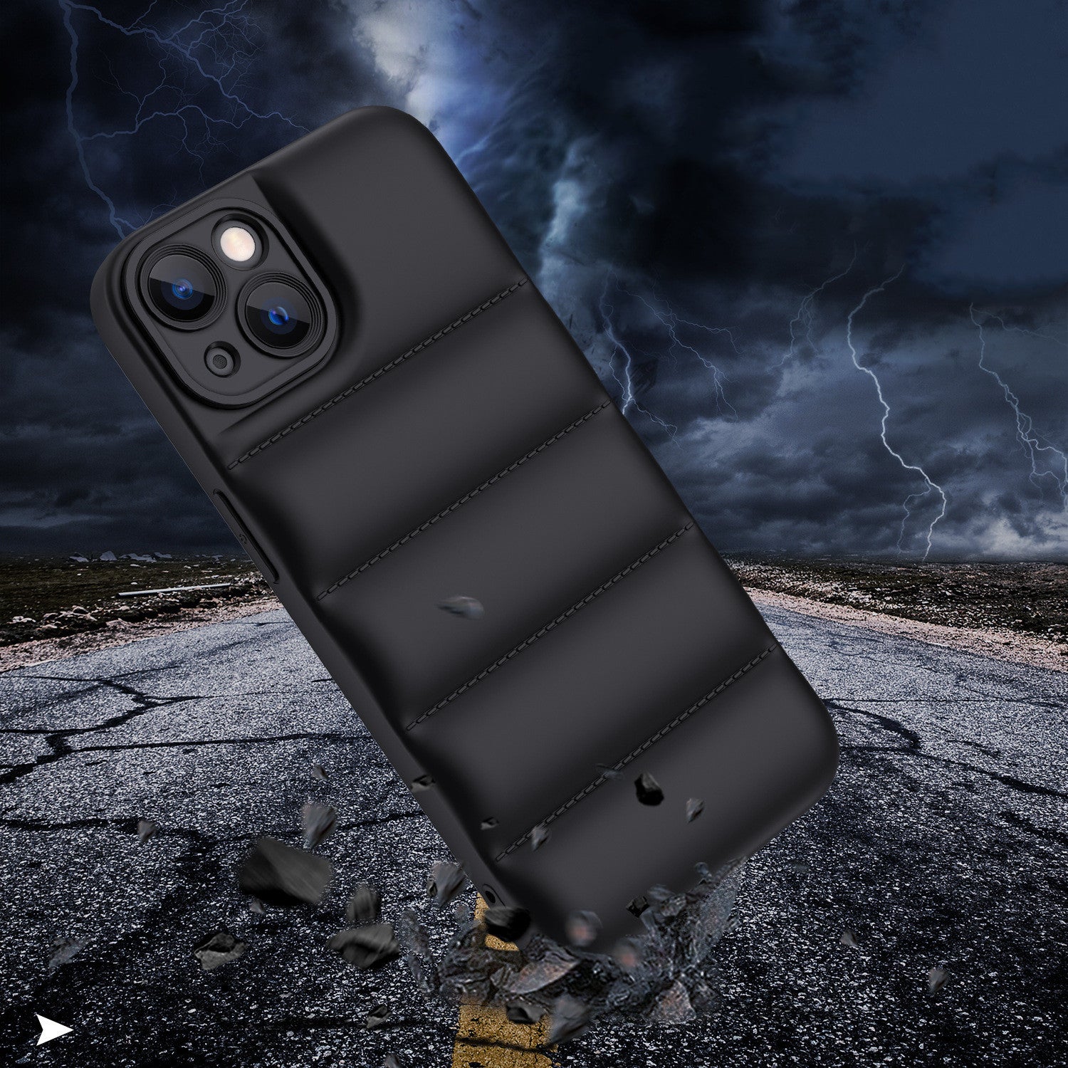 New Down Jacket Mobile Phone Case Protective Case New Down Jacket Mobile Phone Case Protective Case